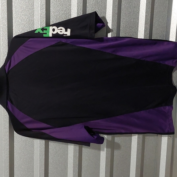 FedEx Worker Delivery Driver Polo Size Large - B5 - Picture 5 of 5